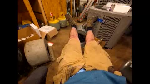 bombinshaman online show from 05.07.26