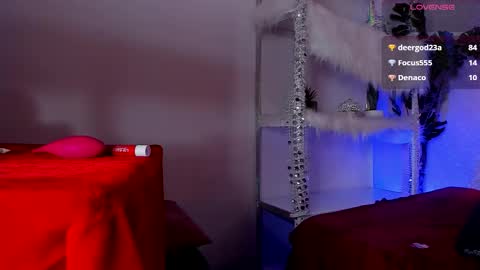 Snapshot of bombom_hot369 chatting on 09.21.25 Heidy love online show from 09.21.25