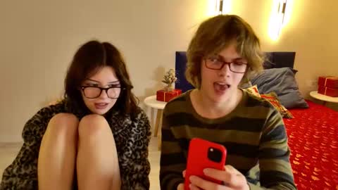 Jessy  Mark online show from 01.11.26