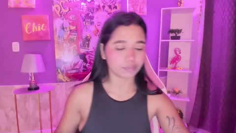 Snapshot of bonnie_benet chatting on 12.20.24 Bonnie online show from 12.20.24