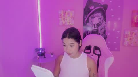 Snapshot of bonnie_benet chatting on 01.18.25 Bonnie online show from 01.18.25