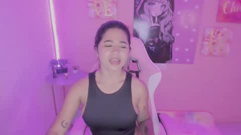 Snapshot of bonnie_benet chatting on 01.20.25 Bonnie online show from 01.20.25