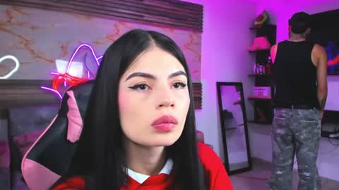 Snapshot of bonnie_bu chatting on 07.02.26 becky online show from 07.02.26