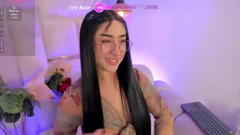 Snapshot of bonnie_foxyy chatting on 06.27.26 Bonnie online show from 06.27.26