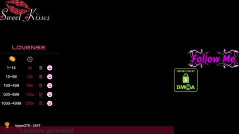 bonnie lam  hello welcome to my room I hope you have fun and you can reach your maximum pleasure here with me online show from 03.06.25