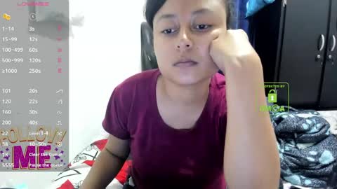 bonnie lam  hello welcome to my room I hope you have fun and you can reach your maximum pleasure here with me online show from 09.28.25