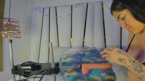 Bonnie online show from 11.16.25