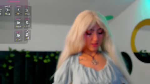 Snapshot of bonniecute_ chatting on 12.23.24 online show from 12.23.24