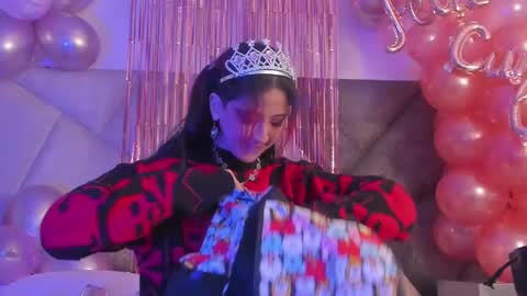 Snapshot of bonniecute_ chatting on 03.09.25 online show from 03.09.25