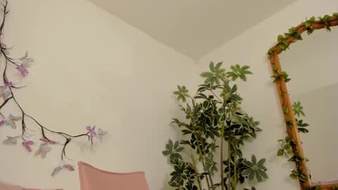 Snapshot of bonniecute_ chatting on 11.27.25 online show from 11.27.25