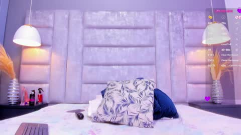 Snapshot of bonnieowen chatting on 01.31.25 Bonnie online show from 01.31.25