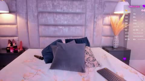 Snapshot of bonnieowen chatting on 02.21.25 Bonnie online show from 02.21.25