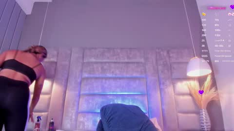 Snapshot of bonnieowen chatting on 03.05.25 Bonnie online show from 03.05.25