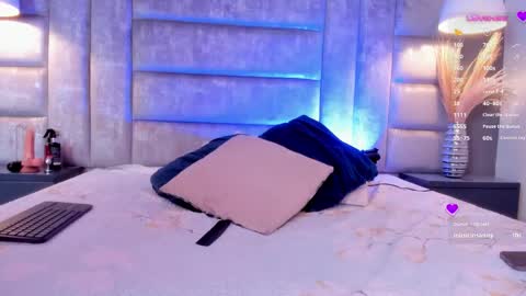 Snapshot of bonnieowen chatting on 03.10.25 Bonnie online show from 03.10.25