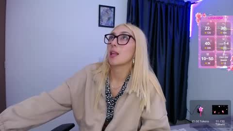 Soffy Brooks Independent model online show from 04.11.26