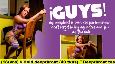 Snapshot of bonny_petite chatting on 01.24.25 Vicky online show from 01.24.25