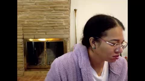 Snapshot of bonvivantb chatting on 11.11.25 Queen Bon Vivantt online show from 11.11.25