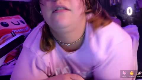 Snapshot of booboosperfectfacefuck chatting on 02.28.25 Nova  sub to my fan club for free pms and sexy sloppy videos  online show from 02.28.25
