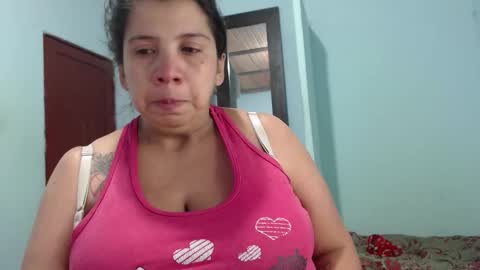 Luciana independent model online show from 11.26.25