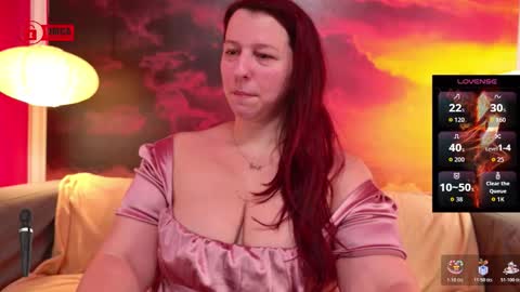 BoobyIANAx online show from 12.15.25