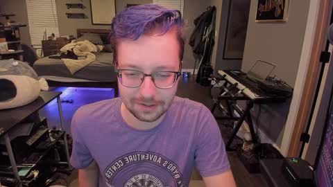 Booker Baxton online show from 02.05.25