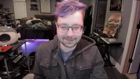 Booker Baxton online show from 11.30.25