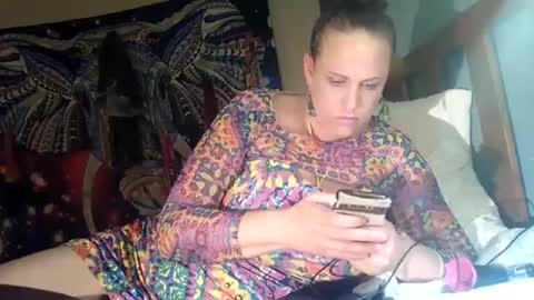 Snapshot of boomerxparadise chatting on 10.14.25 boomerxparadise online show from 10.14.25