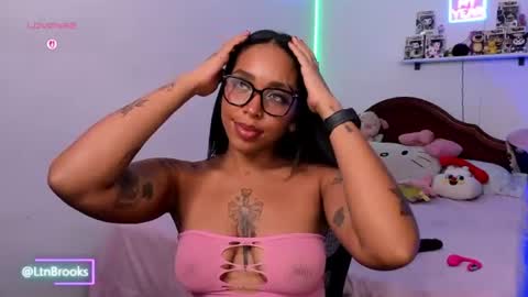 Snapshot of boonie_brooks chatting on 07.23.26 Anna Brooks online show from 07.23.26