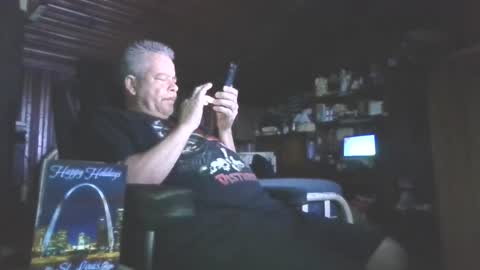 Snapshot of booshy chatting on 06.13.26 Booshwa online show from 06.13.26