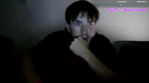 Snapshot of bootyburgler chatting on 11.02.25 bootyburgler online show from 11.02.25