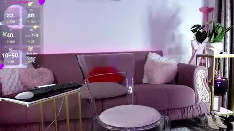 Snapshot of bootyliciousbunny chatting on 11.09.25 bootyliciousbunny online show from 11.09.25