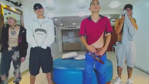 Snapshot of boranget chatting on 12.07.24 boranget online show from 12.07.24