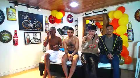 Snapshot of boranget chatting on 01.31.25 boranget online show from 01.31.25