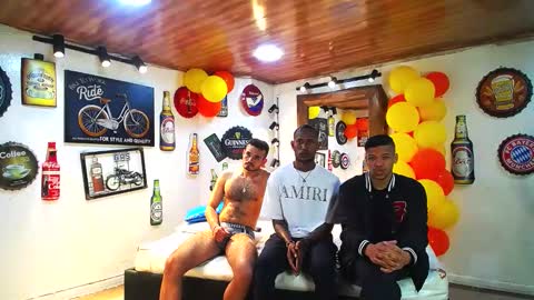 Snapshot of boranget chatting on 02.01.25 boranget online show from 02.01.25