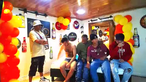 Snapshot of boranget chatting on 02.03.25 boranget online show from 02.03.25