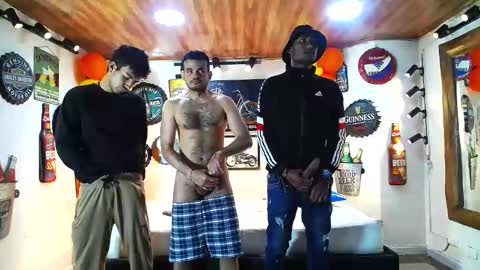 Snapshot of boranget chatting on 02.15.25 boranget online show from 02.15.25