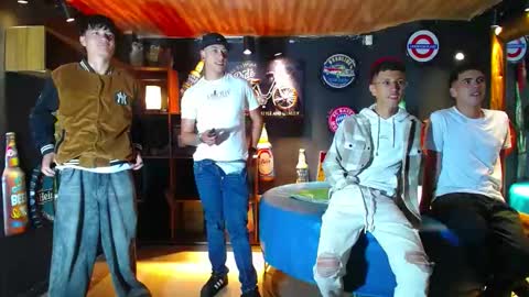 Snapshot of boranget chatting on 09.18.25 boranget online show from 09.18.25