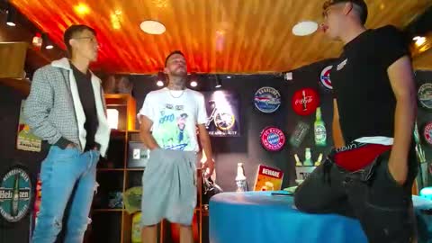 Snapshot of boranget chatting on 09.23.25 boranget online show from 09.23.25