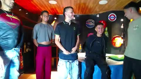 Snapshot of boranget chatting on 10.06.25 boranget online show from 10.06.25