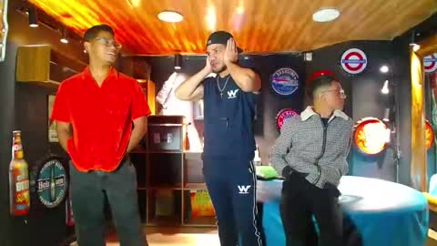 Snapshot of boranget chatting on 10.07.25 boranget online show from 10.07.25