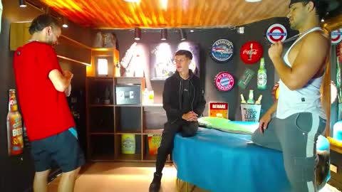 Snapshot of boranget chatting on 10.11.25 boranget online show from 10.11.25