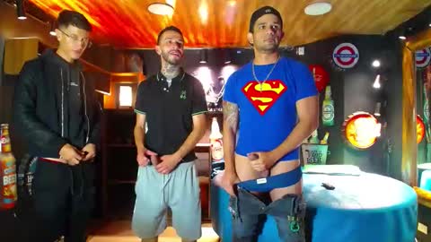 Snapshot of boranget chatting on 10.13.25 boranget online show from 10.13.25