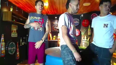 Snapshot of boranget chatting on 11.08.25 boranget online show from 11.08.25