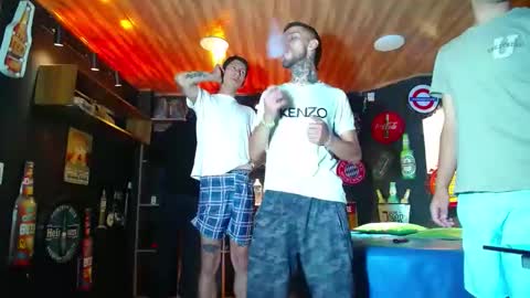 Snapshot of boranget chatting on 11.10.25 boranget online show from 11.10.25