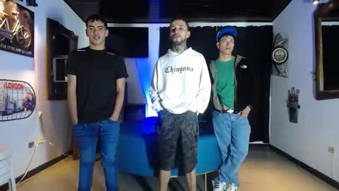 Snapshot of boranget chatting on 12.01.25 boranget online show from 12.01.25