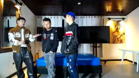 Snapshot of boranget chatting on 07.03.26 boranget online show from 07.03.26