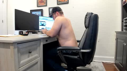 Boredhorndog online show from 01.14.25