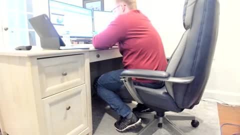 Boredhorndog online show from 02.10.25