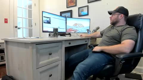 Boredhorndog online show from 02.20.25