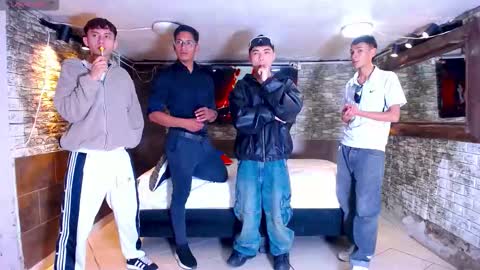 THOMAS AND DAMIAND online show from 09.16.25